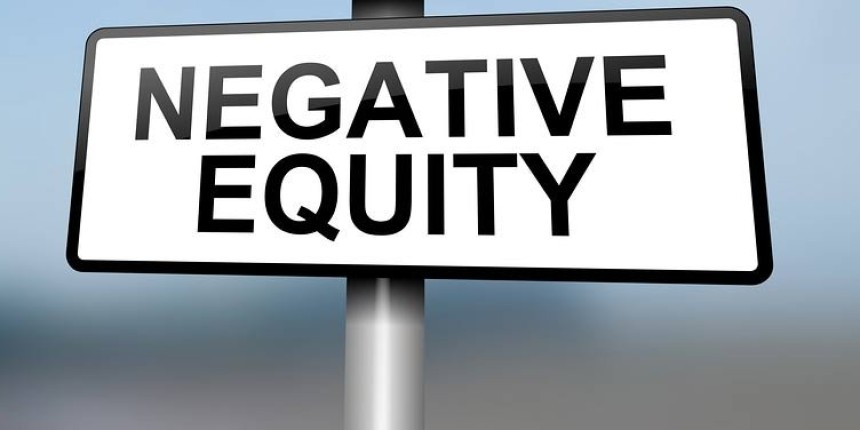 How To Avoid Negative Equity On Your Car Loan