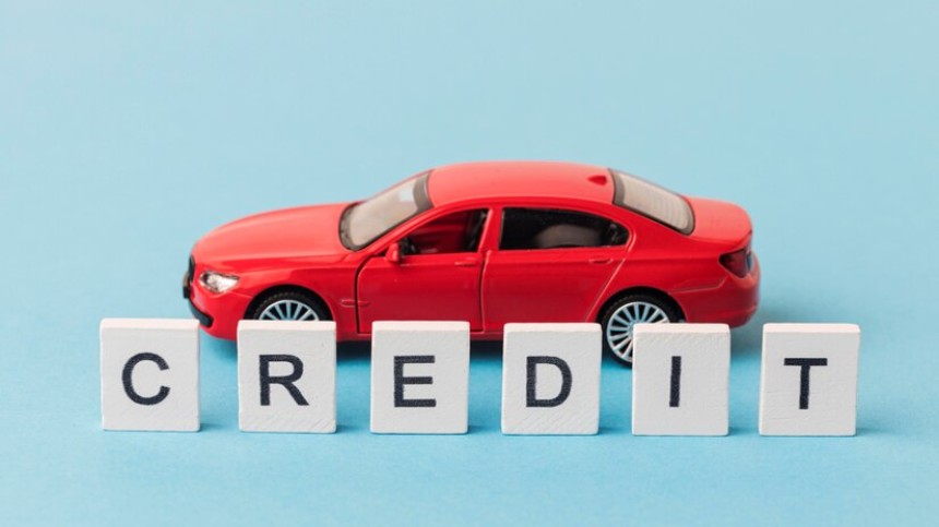 how fast car payments build credit